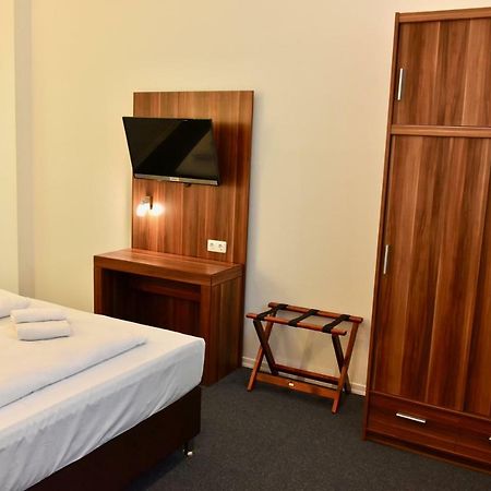 Aparthotel Christie ベルリン エクステリア 写真