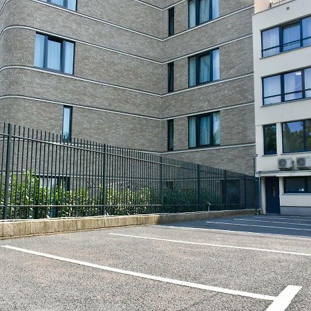 Aparthotel Christie ベルリン エクステリア 写真