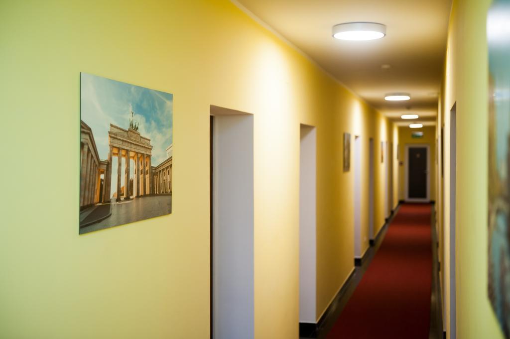 Aparthotel Christie ベルリン エクステリア 写真