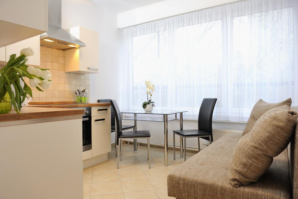 Aparthotel Christie ベルリン 部屋 写真