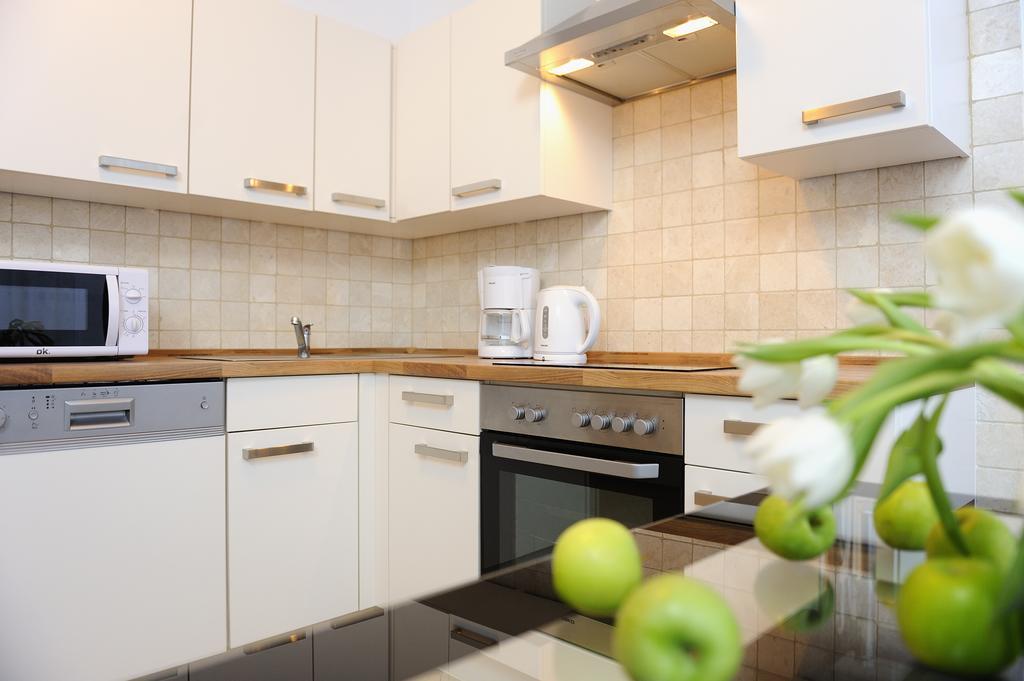 Aparthotel Christie ベルリン 部屋 写真