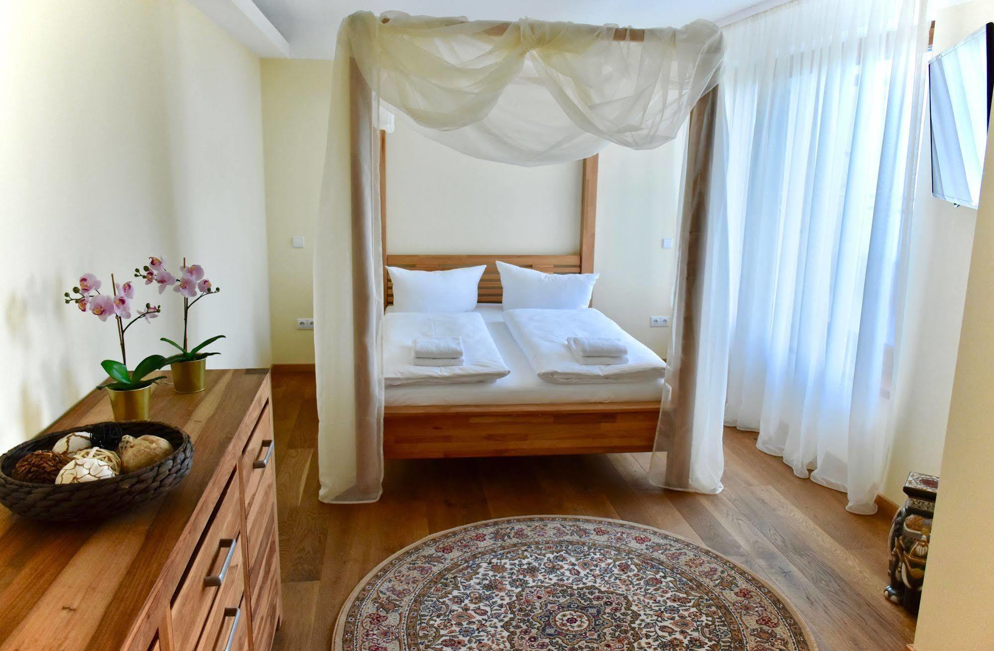 Aparthotel Christie ベルリン エクステリア 写真