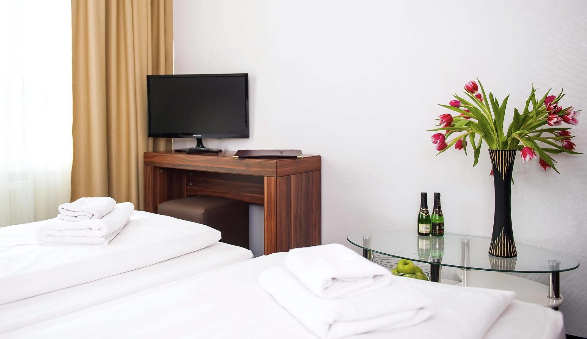 Aparthotel Christie ベルリン エクステリア 写真