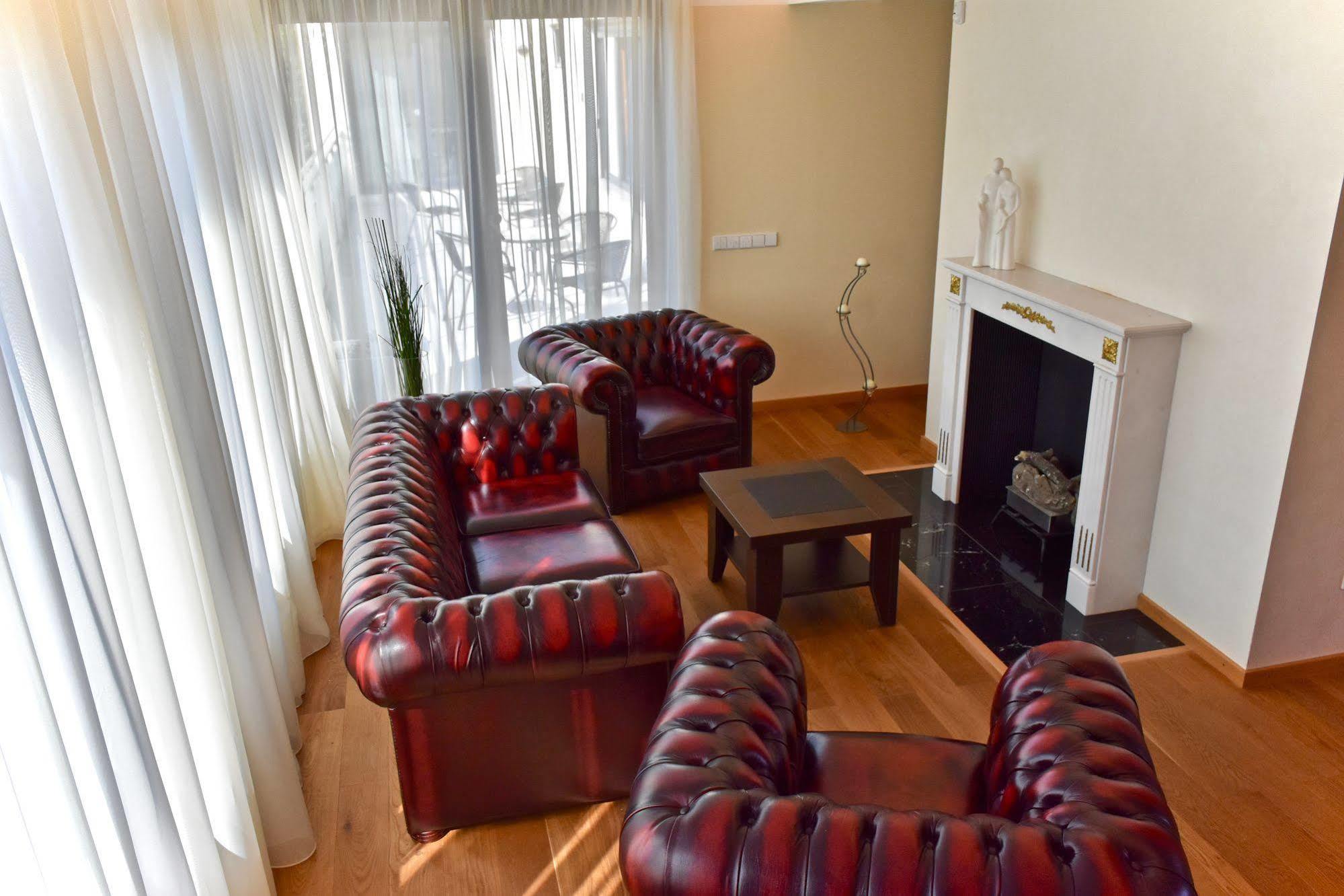 Aparthotel Christie ベルリン エクステリア 写真