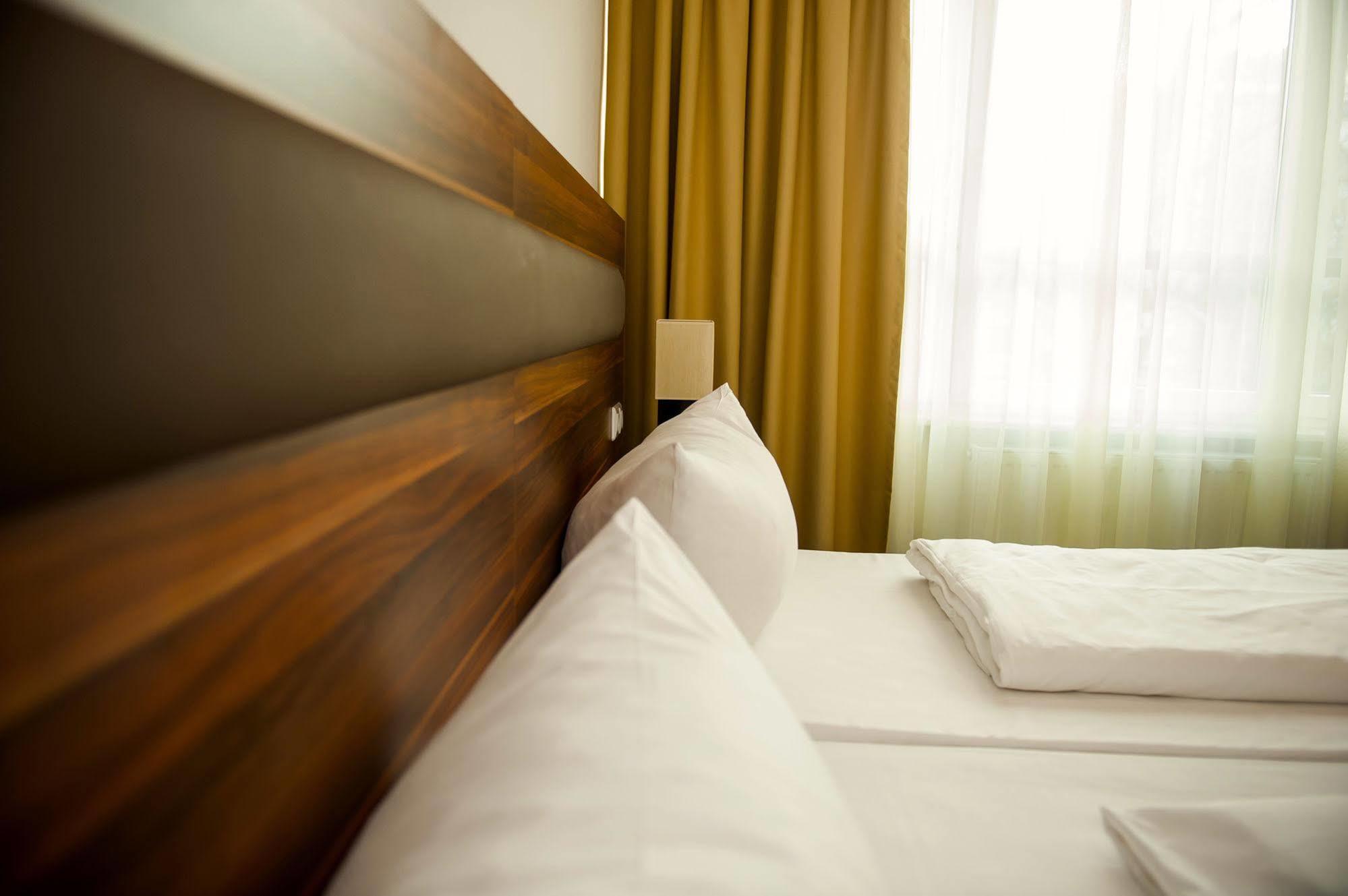 Aparthotel Christie ベルリン エクステリア 写真