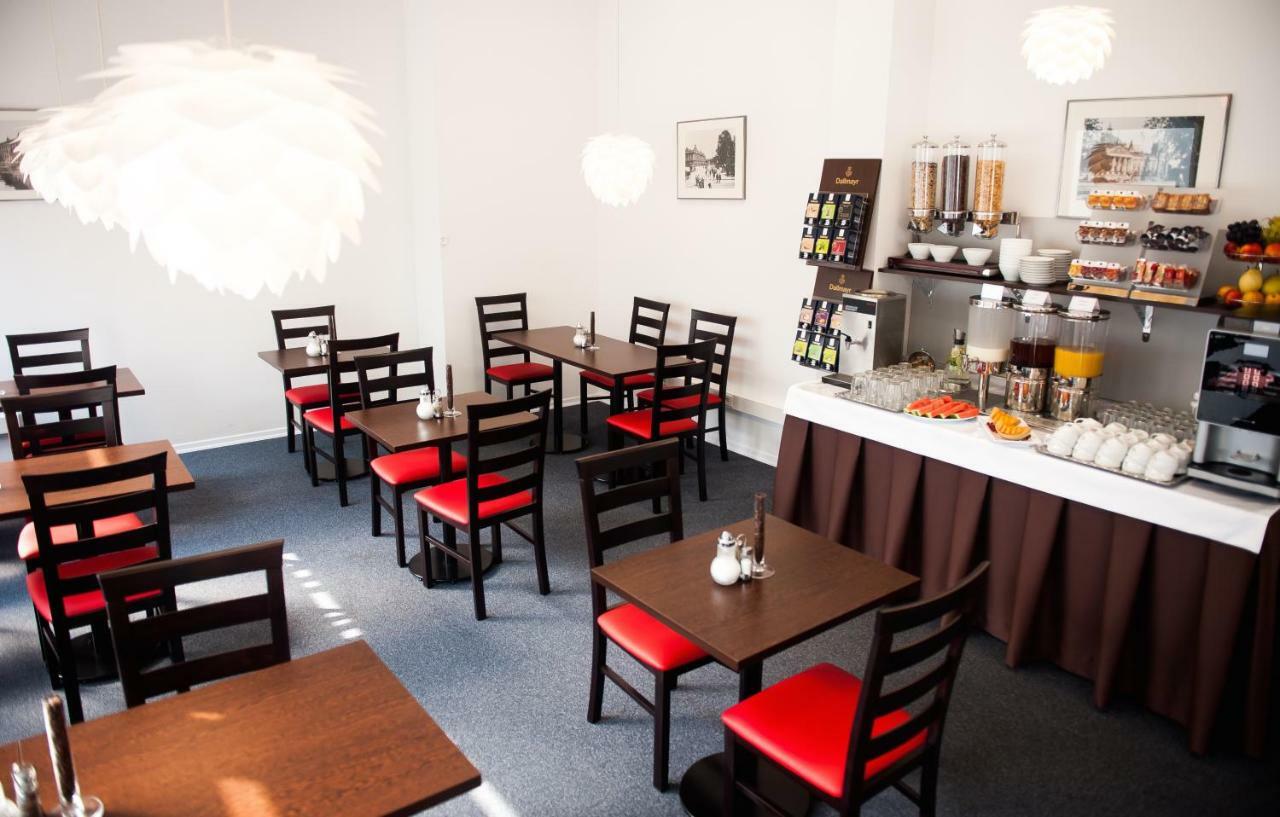 Aparthotel Christie ベルリン エクステリア 写真