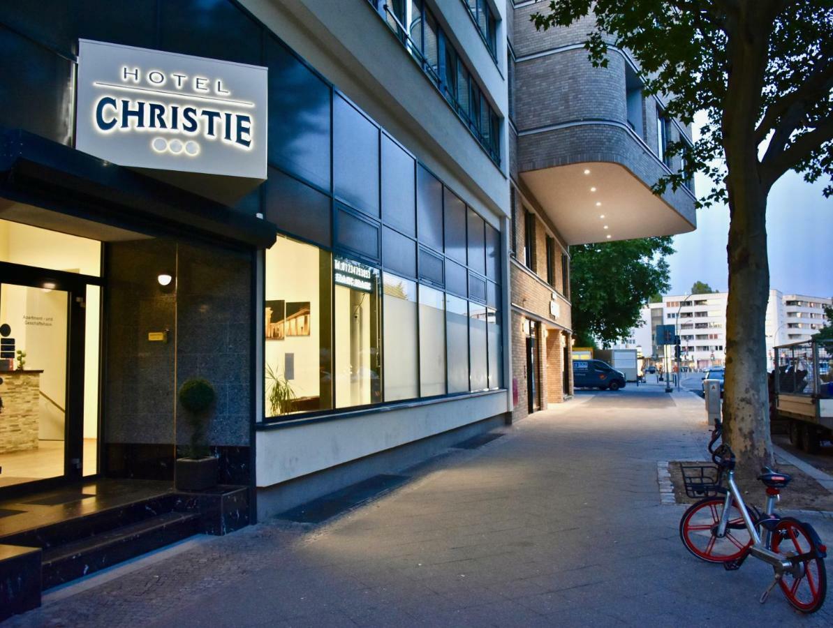 Aparthotel Christie ベルリン エクステリア 写真