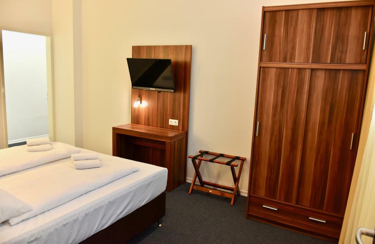 Aparthotel Christie ベルリン エクステリア 写真