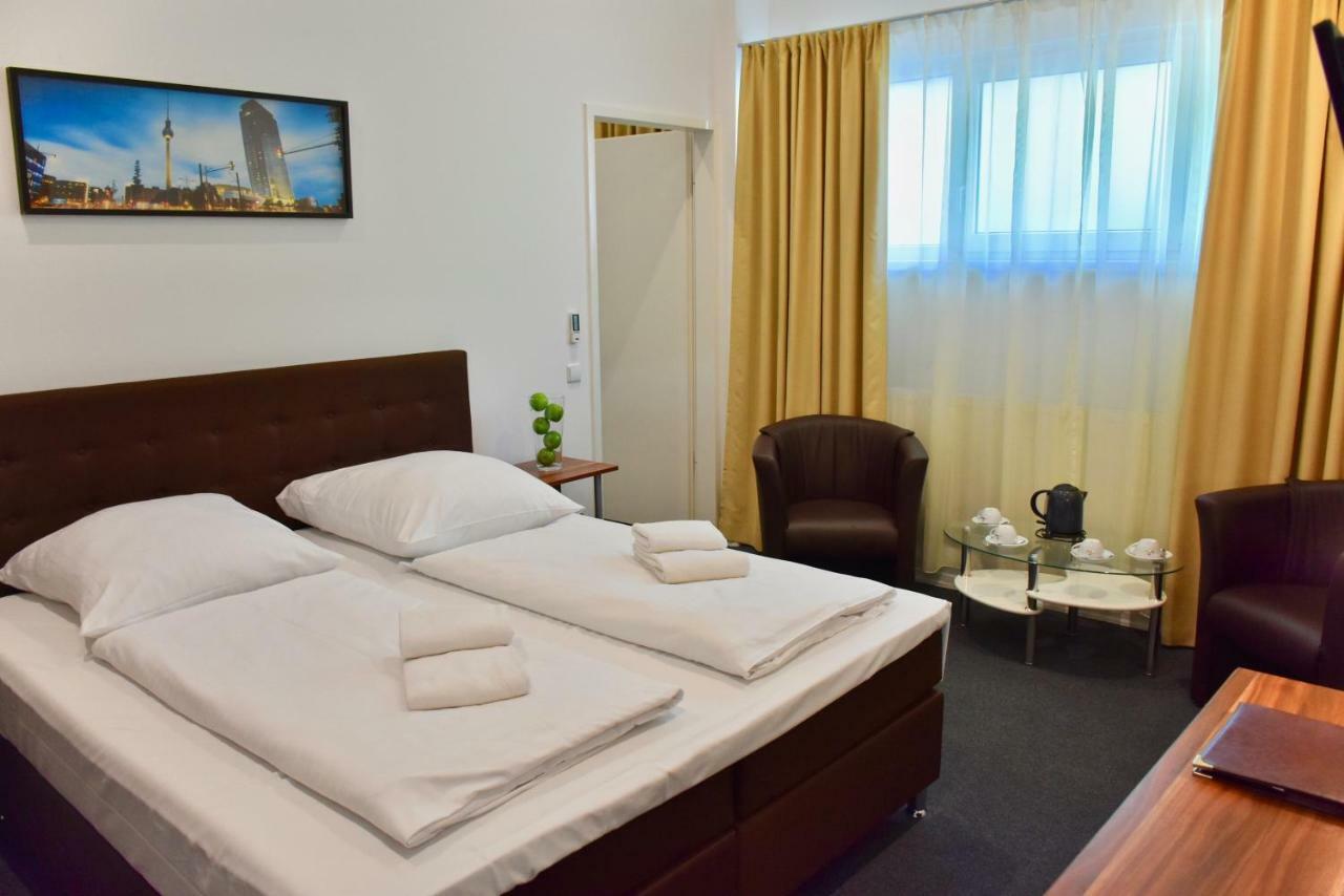 Aparthotel Christie ベルリン エクステリア 写真