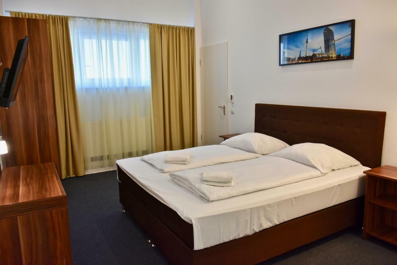 Aparthotel Christie ベルリン エクステリア 写真
