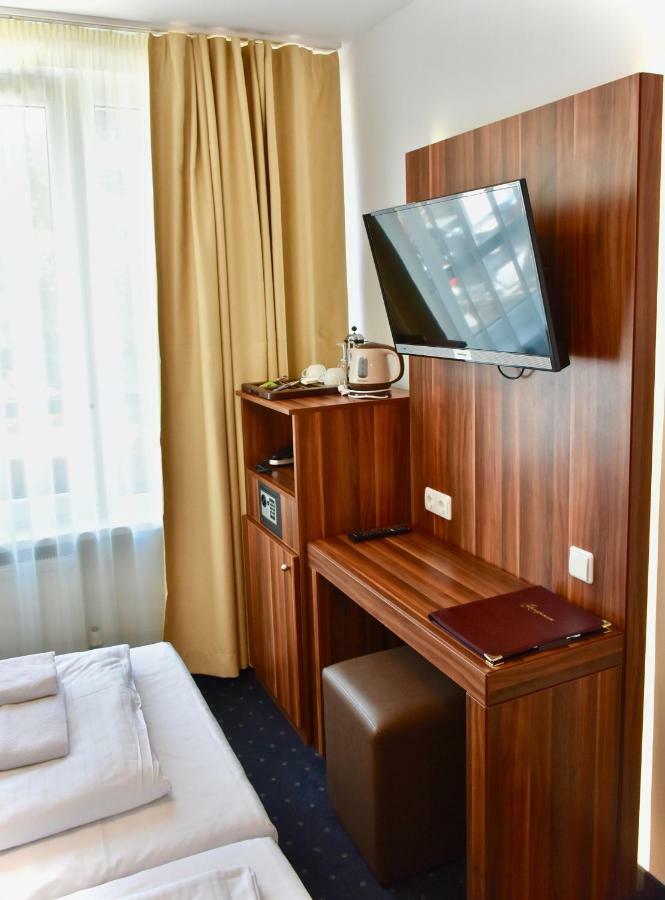 Aparthotel Christie ベルリン エクステリア 写真