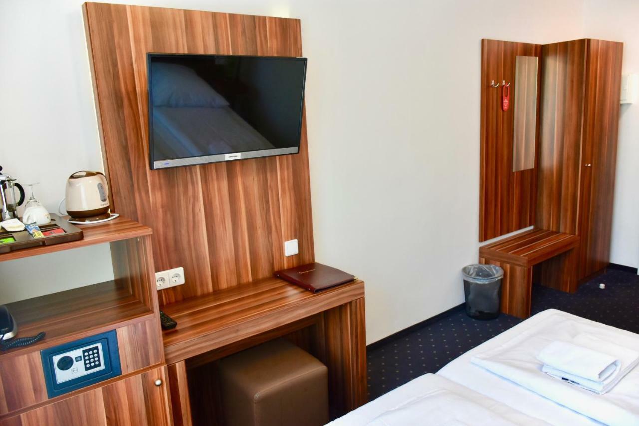 Aparthotel Christie ベルリン エクステリア 写真