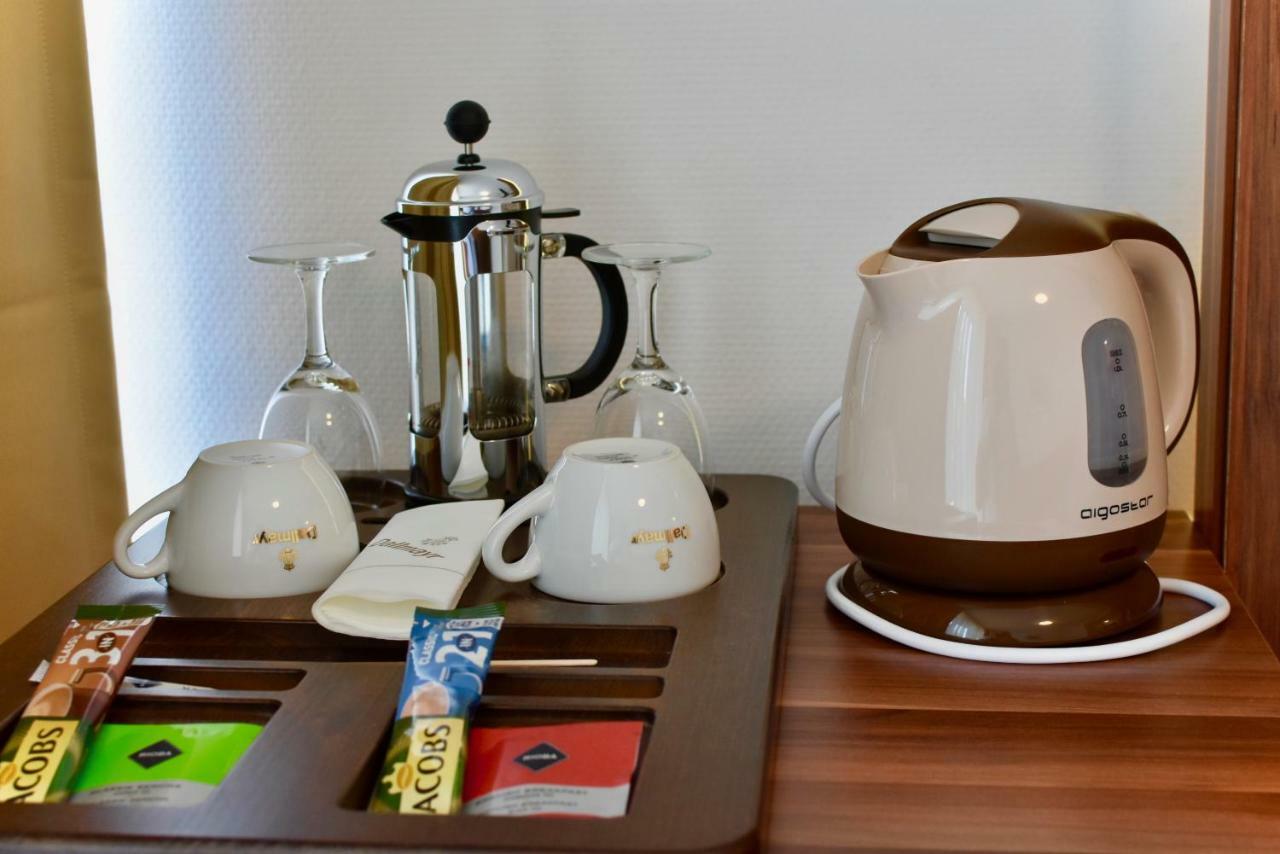 Aparthotel Christie ベルリン エクステリア 写真