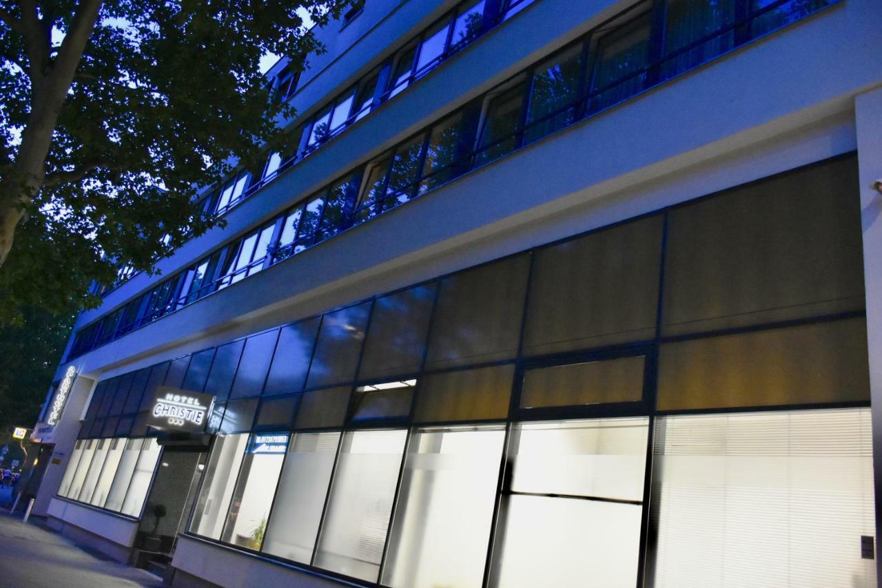 Aparthotel Christie ベルリン エクステリア 写真