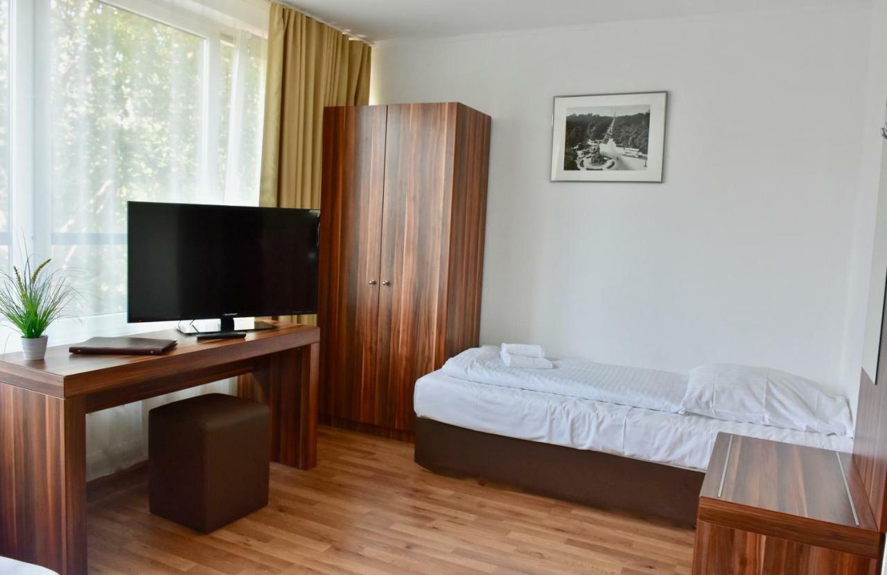 Aparthotel Christie ベルリン エクステリア 写真