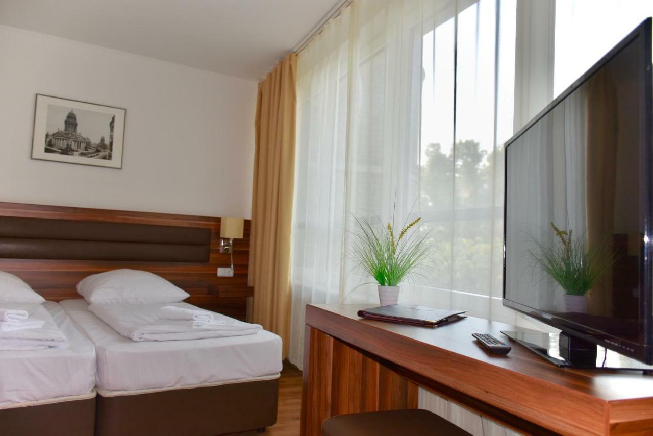Aparthotel Christie ベルリン エクステリア 写真