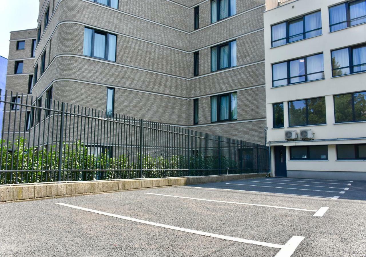 Aparthotel Christie ベルリン エクステリア 写真