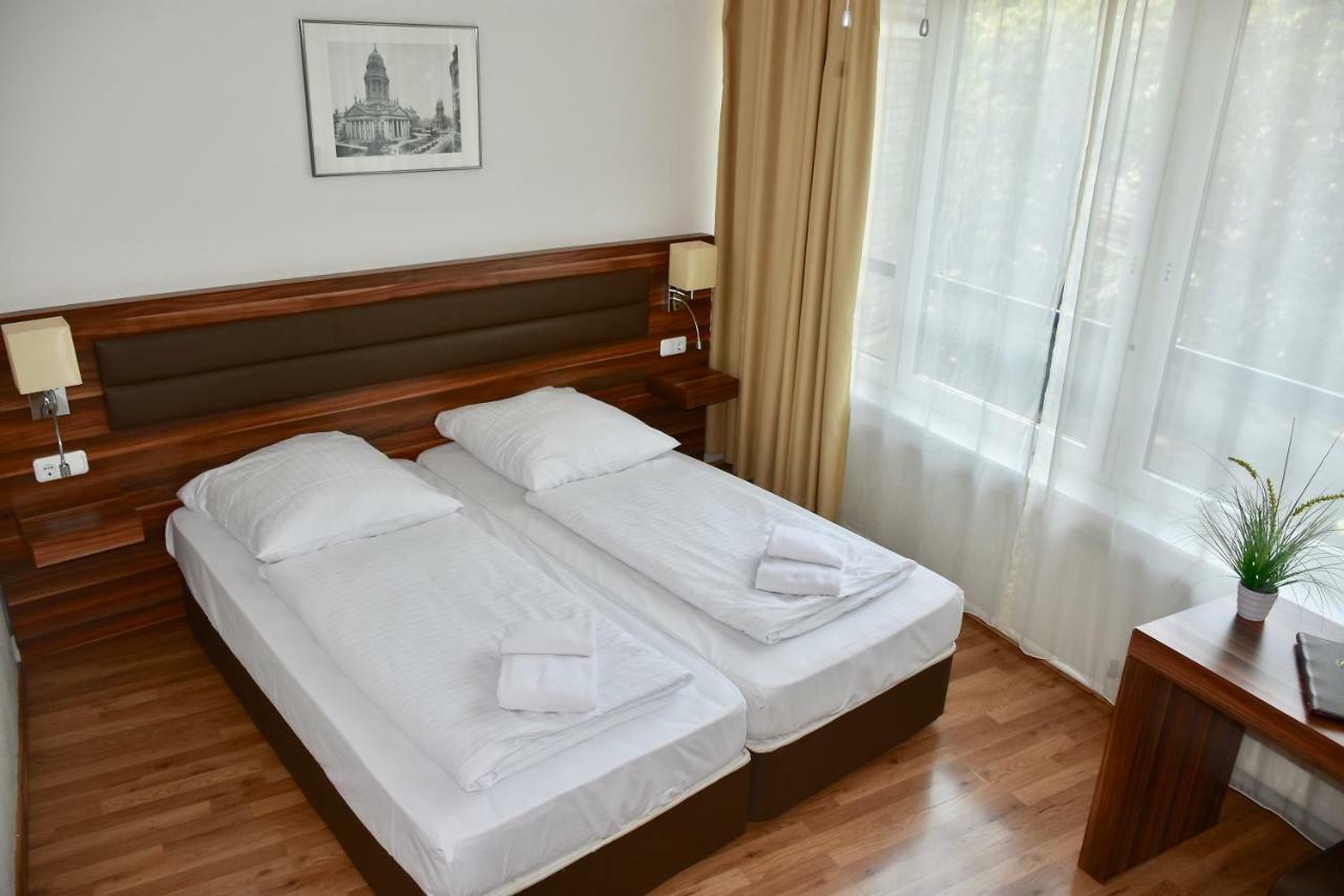 Aparthotel Christie ベルリン 部屋 写真